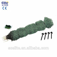 Fence netting for poultry chicken rabbit